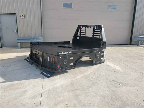 bradford built steel 4 box utility bed ford 2011 f250|bradford built stepside flatbed.